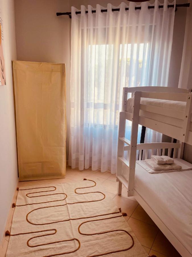 Cheerful 2-Bedroom Apartment In Golem Golem  Dış mekan fotoğraf
