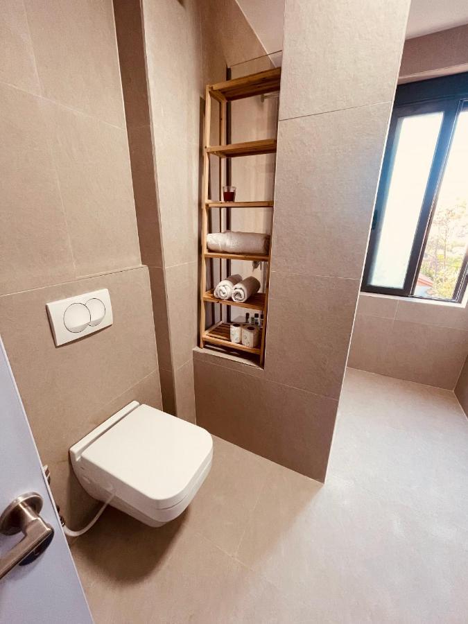Cheerful 2-Bedroom Apartment In Golem Golem  Dış mekan fotoğraf